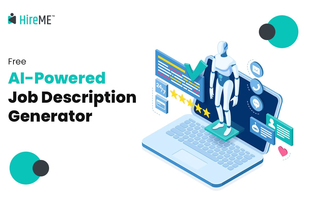 AI-Powered JD generator